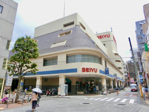 上馬ハイホーム(西友三軒茶屋店)