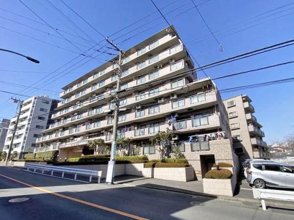 ライオンズヒルズ妙蓮寺