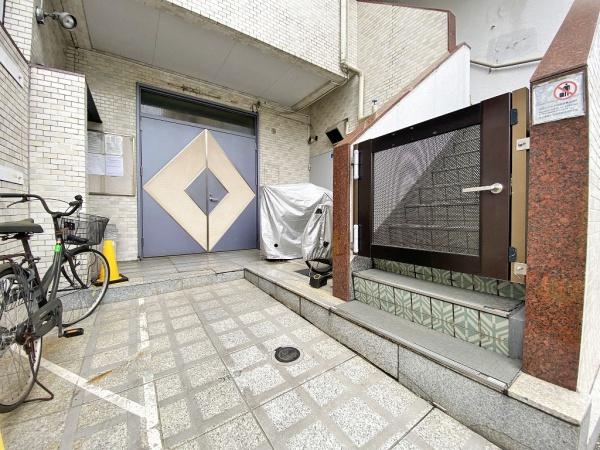 ビラ自由が丘