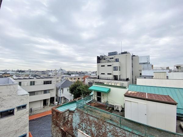 ビラ自由が丘