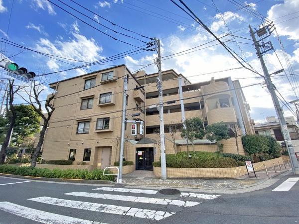 旗の台フラット