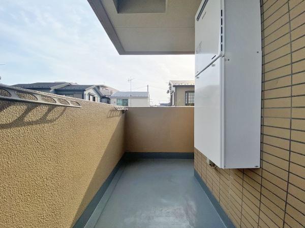 旗の台フラット