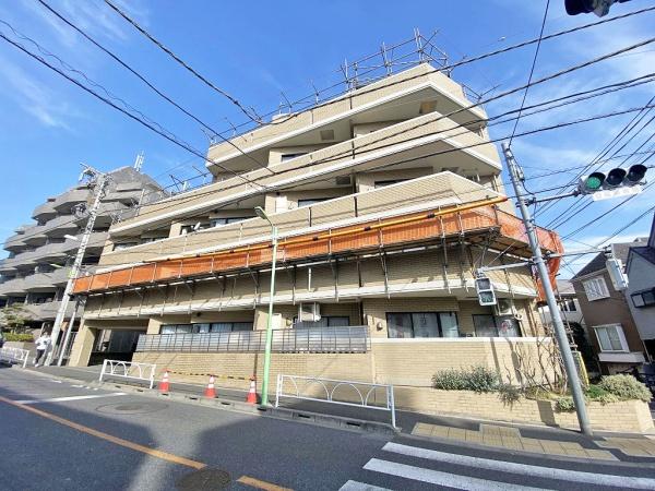 クレストフォルム奥沢