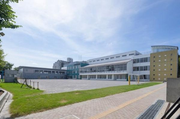 日商岩井方南町マンション(杉並区立方南小学校)