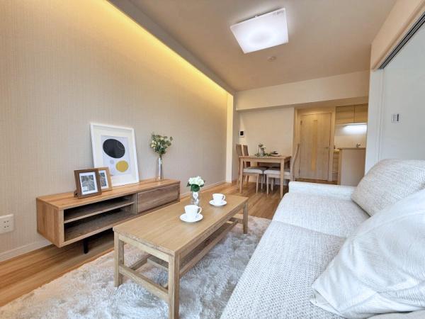 日商岩井方南町マンション