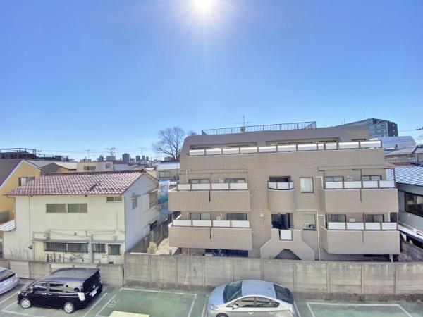 日商岩井方南町マンション