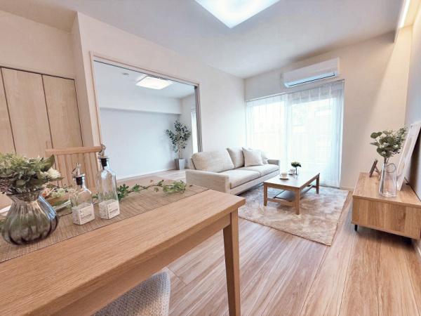 日商岩井方南町マンション
