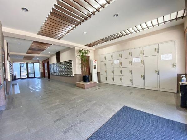 日商岩井方南町マンション