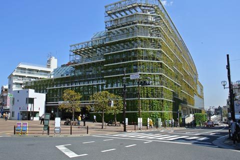 秀和洗足レジデンス(東京急行電鉄(株)東急病院)