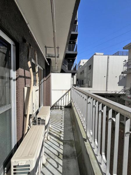 ニュー大倉山マンション