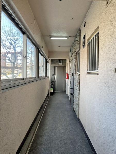 ニュー大倉山マンション