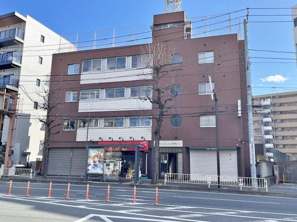 ニュー大倉山マンション