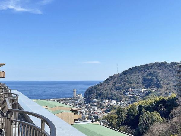 ＜ケア付きリゾート＞中銀ライフケア熱海水口２２号館