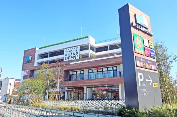 パークリュクス蒲田一丁目(マチノマ大森)