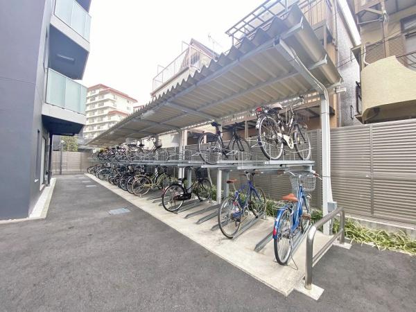 パークリュクス蒲田一丁目