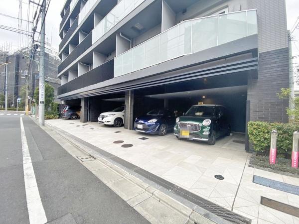 パークリュクス蒲田一丁目