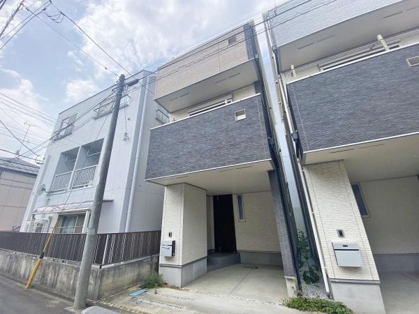 川崎市中原区今井南町の中古一戸建
