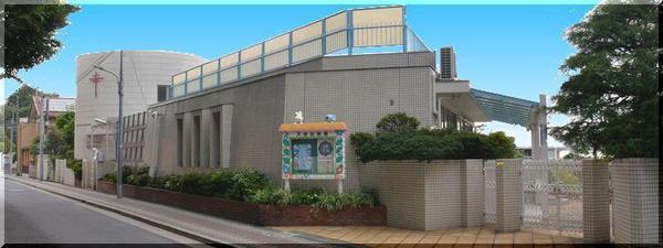 大田区久が原2丁目の中古一戸建て(天使幼稚園)