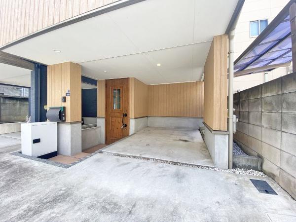 大田区久が原２丁目の中古一戸建て