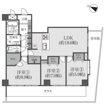 アベニール中野