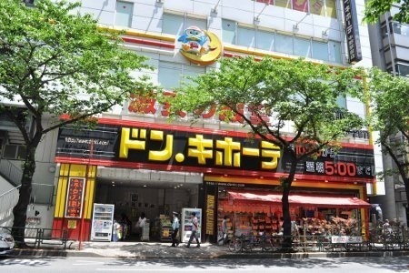 アベニール中野(ドン・キホーテ中野駅前店)