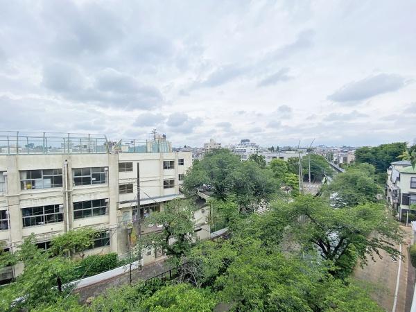 東急ドエルアルス石川台A棟