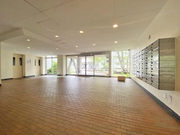 東急ドエルアルス石川台A棟