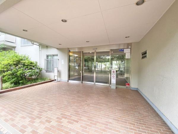 東急ドエルアルス石川台A棟