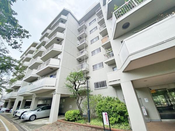 東急ドエルアルス石川台A棟
