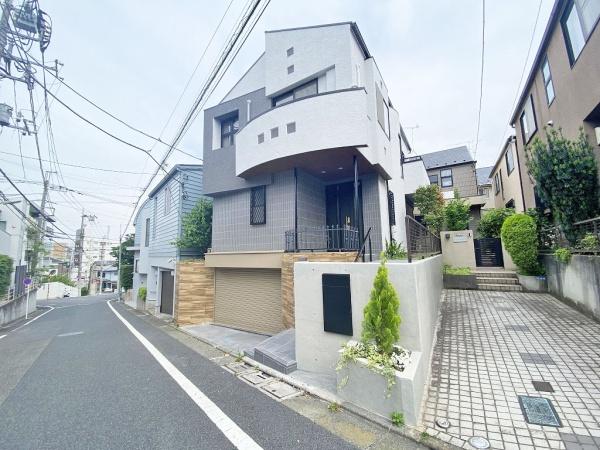 大田区東雪谷１丁目の中古一戸建