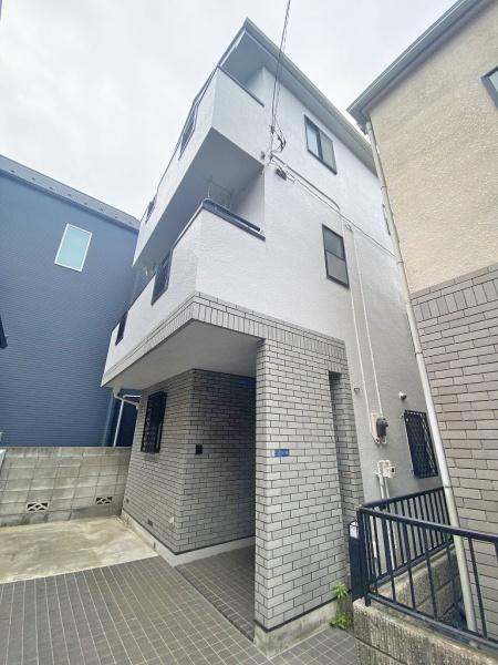 品川区戸越一丁目戸建