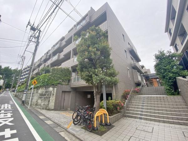 プレスティージュ目黒東山