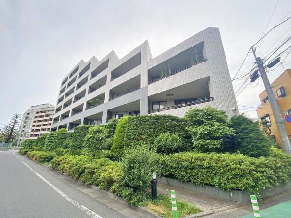 桜上水南パークハウス