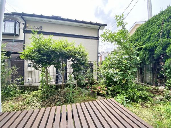 世田谷区尾山台２丁目の中古一戸建て