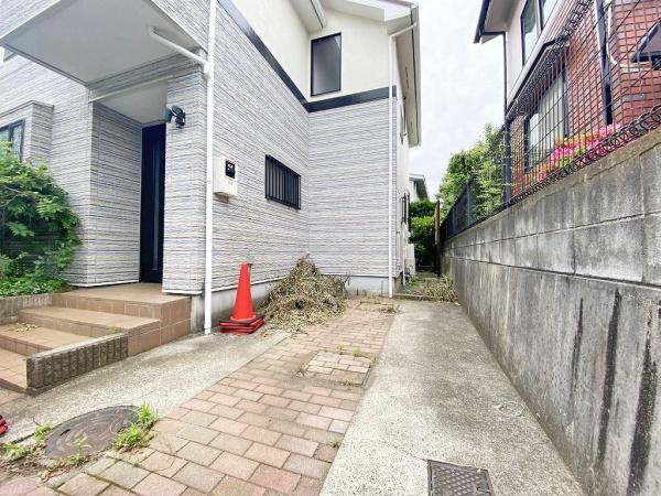 世田谷区尾山台２丁目の中古一戸建て