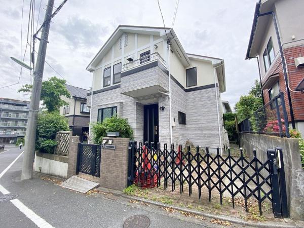 世田谷区尾山台２丁目の中古一戸建