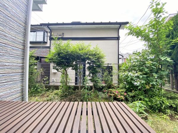 世田谷区尾山台２丁目の中古一戸建て