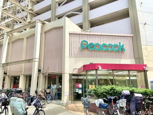 ルジェンテ小石川播磨坂(ピーコックストア目白店)