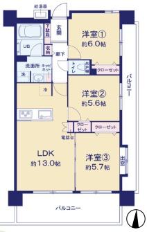 ランドステージ横浜鴨居