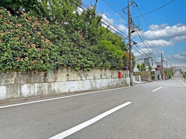 目黒区緑が丘二丁目土地