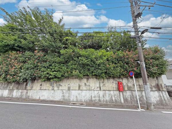 目黒区緑が丘二丁目土地