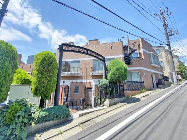 セボングランディール柿の木坂
