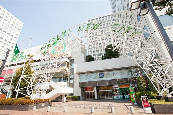 ザ・パークタワー東京サウス(大崎ニューシティー)