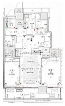 ザ・パークハウス晴海タワーズティアロレジデンス