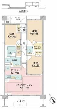 プラウド宮前平サウスフロント