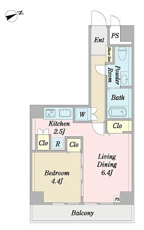 自由ヶ丘第５マンション