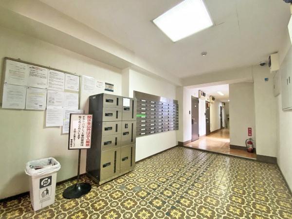 自由ヶ丘第5マンション