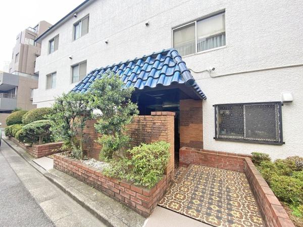 自由ヶ丘第5マンション