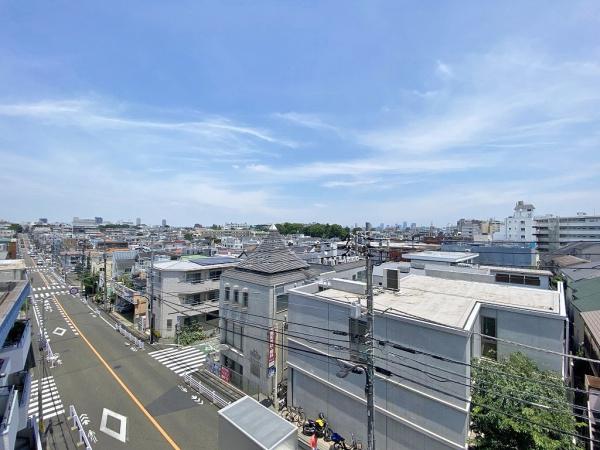 自由ヶ丘第二マンション