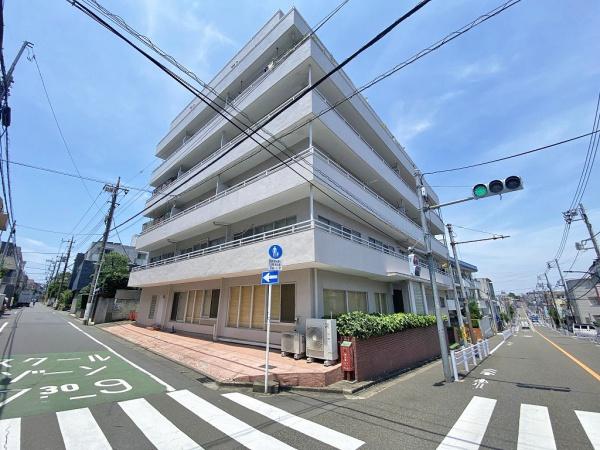 自由ヶ丘第二マンション